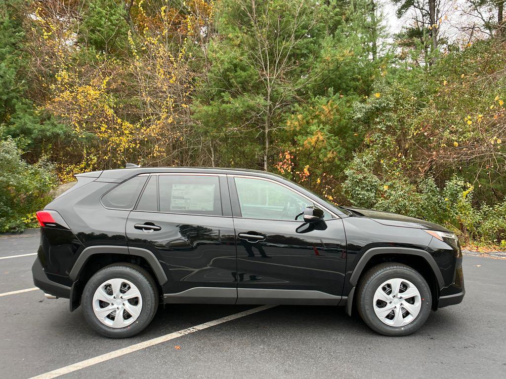 new 2025 Toyota RAV4 car, priced at $32,019