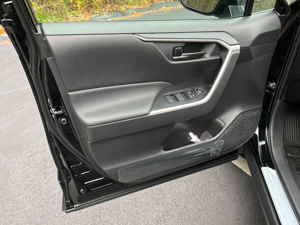 new 2025 Toyota RAV4 car, priced at $32,019