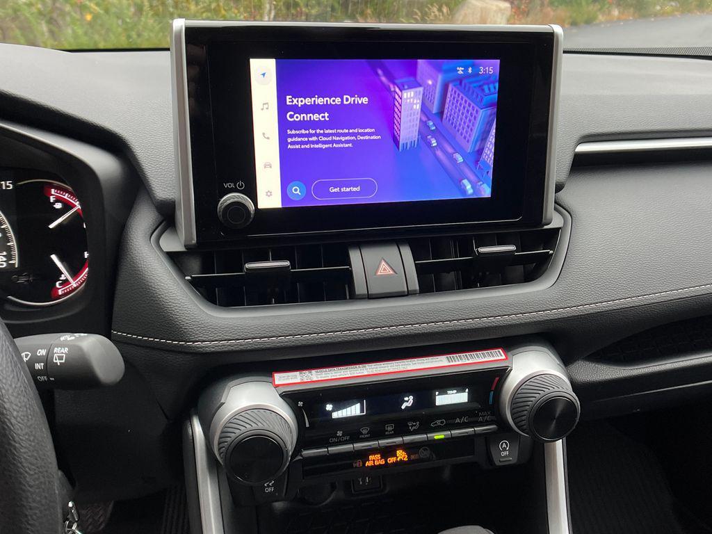 new 2025 Toyota RAV4 car, priced at $32,019