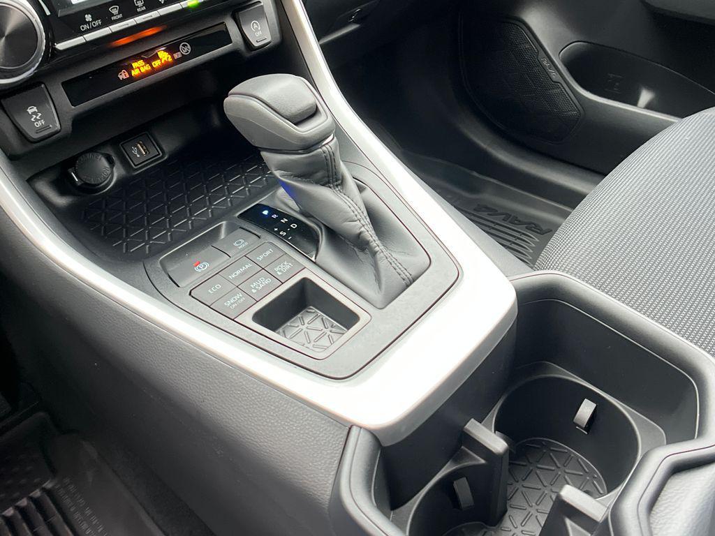 new 2025 Toyota RAV4 car, priced at $32,019