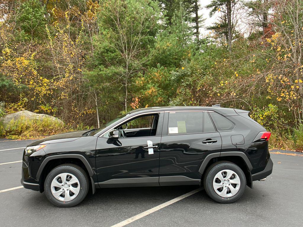 new 2025 Toyota RAV4 car, priced at $32,019