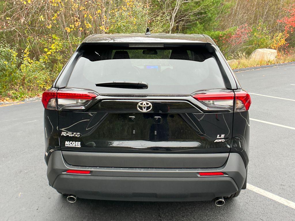 new 2025 Toyota RAV4 car, priced at $32,019