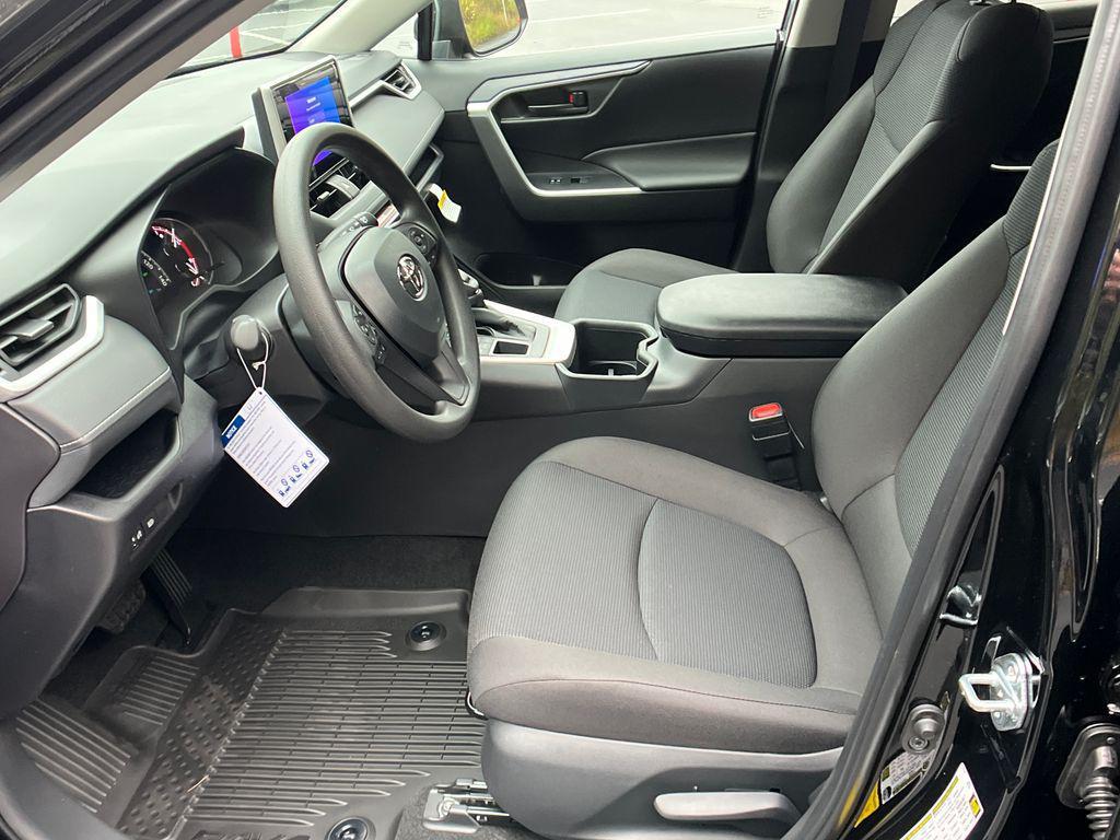 new 2025 Toyota RAV4 car, priced at $32,019