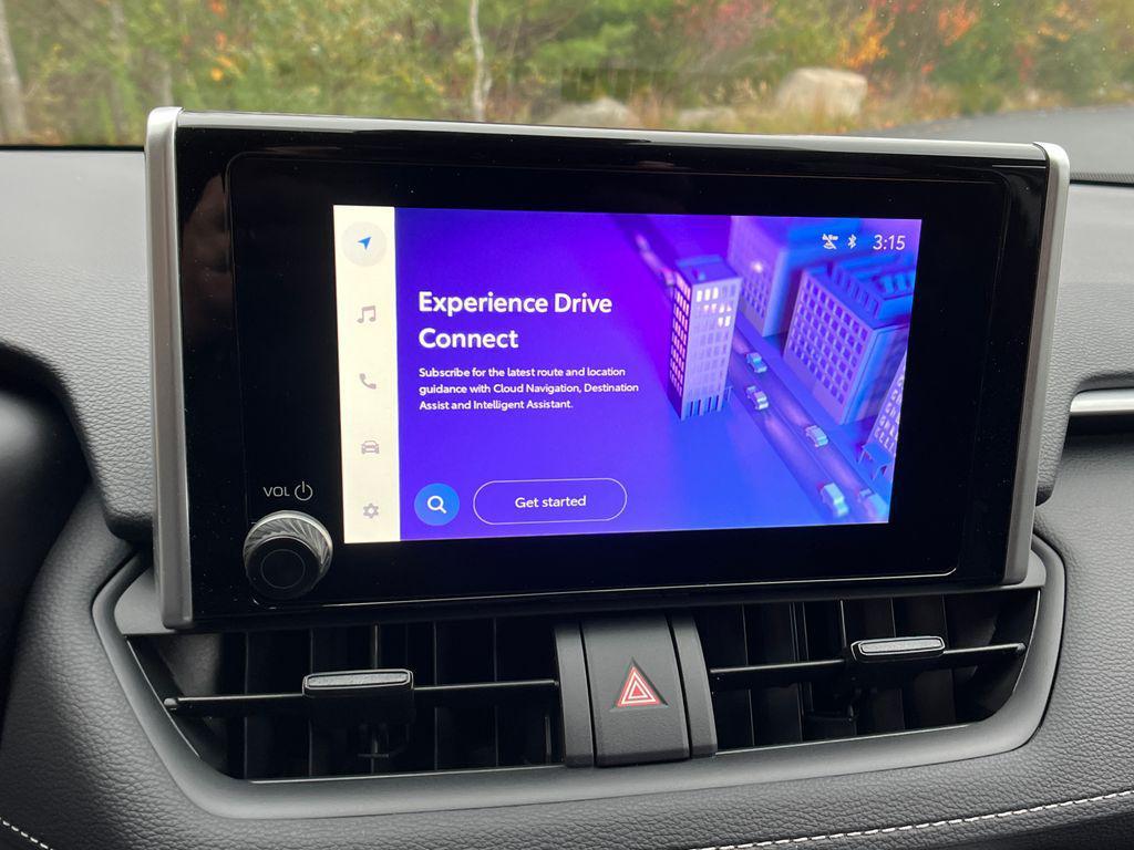 new 2025 Toyota RAV4 car, priced at $32,019