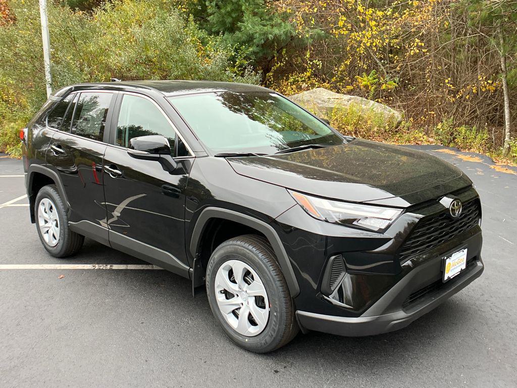 new 2025 Toyota RAV4 car, priced at $32,019