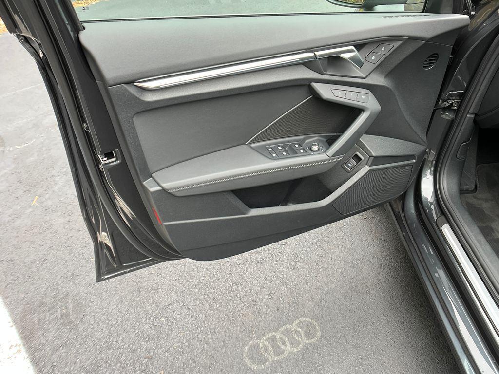 used 2024 Audi A3 car, priced at $30,941