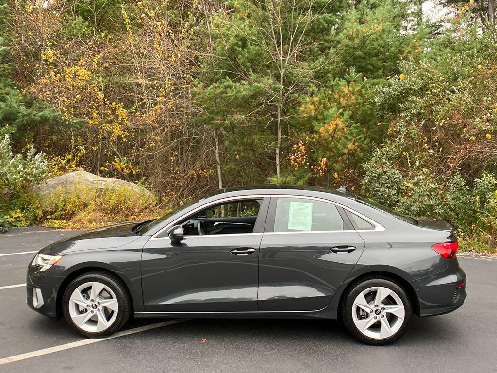 used 2024 Audi A3 car, priced at $30,941