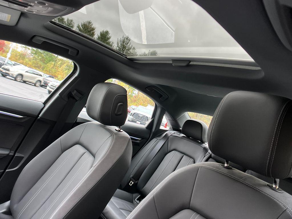 used 2024 Audi A3 car, priced at $30,941