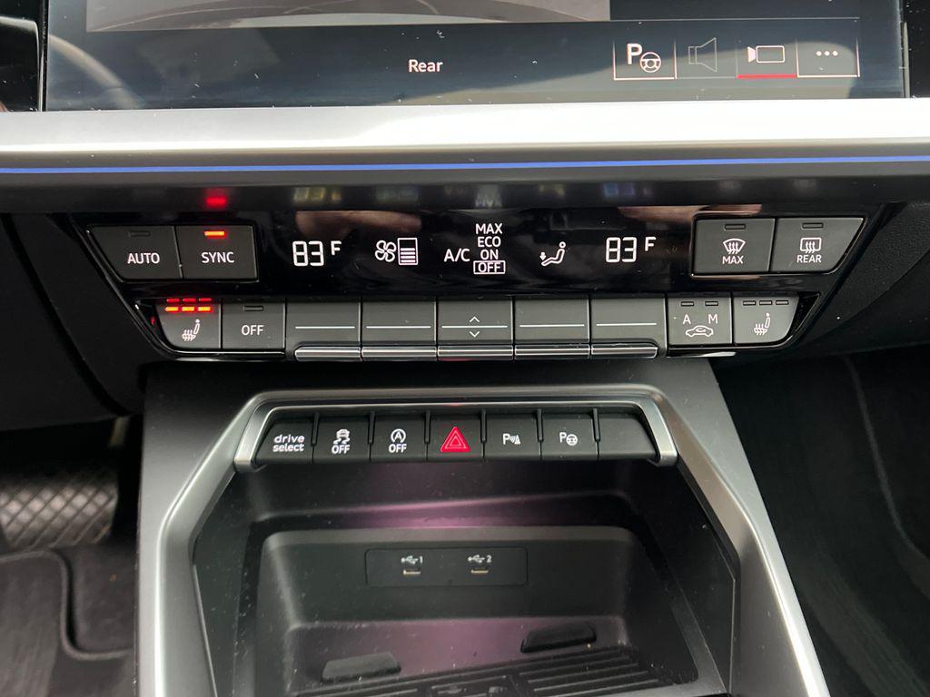 used 2024 Audi A3 car, priced at $30,941