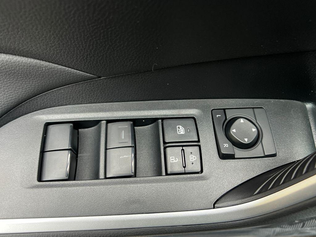 new 2025 Toyota RAV4 Hybrid car, priced at $33,509