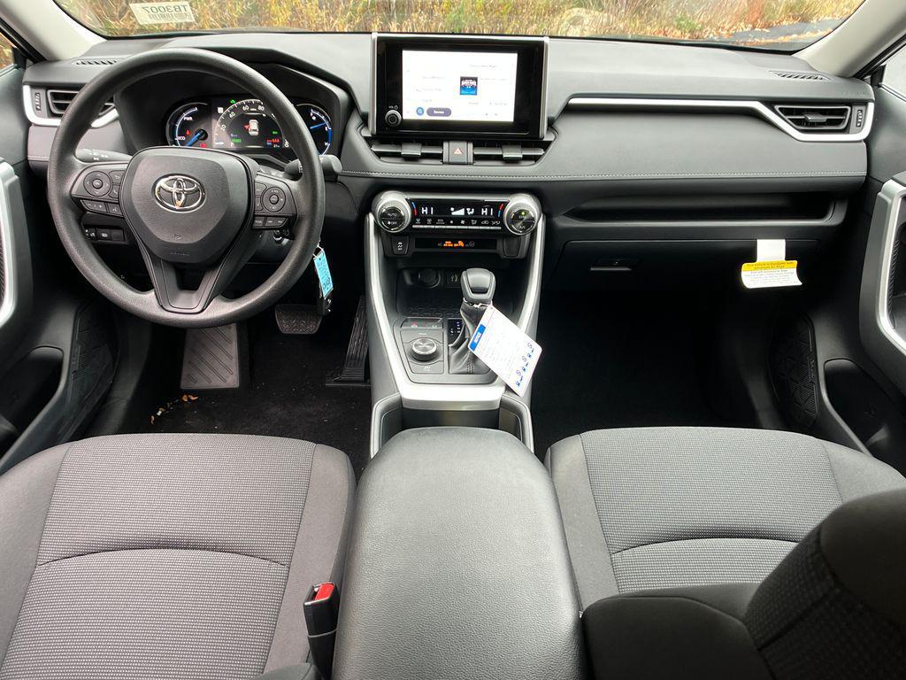 new 2025 Toyota RAV4 Hybrid car, priced at $33,509