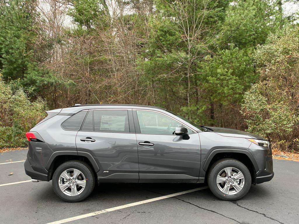 new 2025 Toyota RAV4 Hybrid car, priced at $33,509