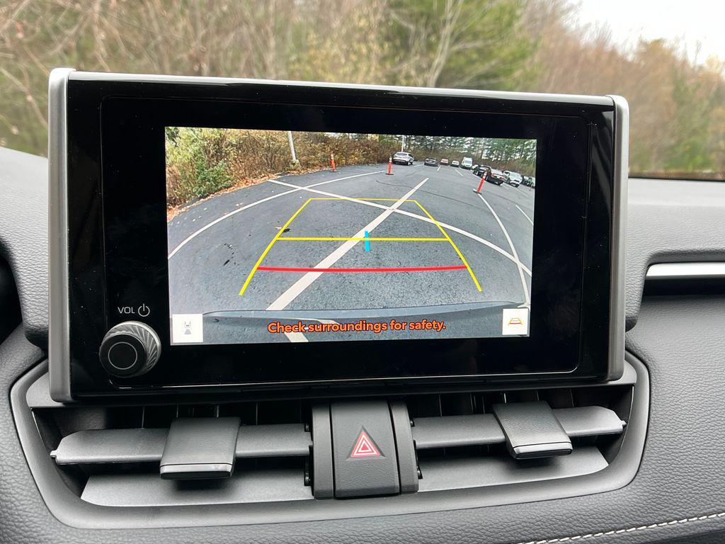 new 2025 Toyota RAV4 Hybrid car, priced at $33,509