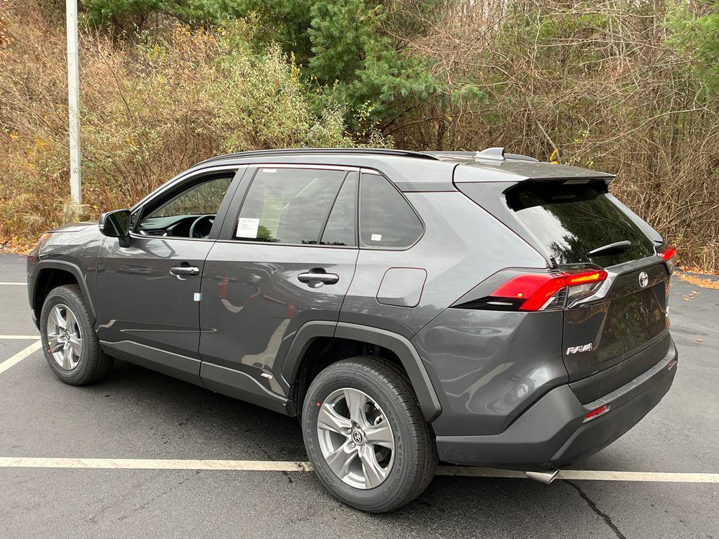 new 2025 Toyota RAV4 Hybrid car, priced at $33,509