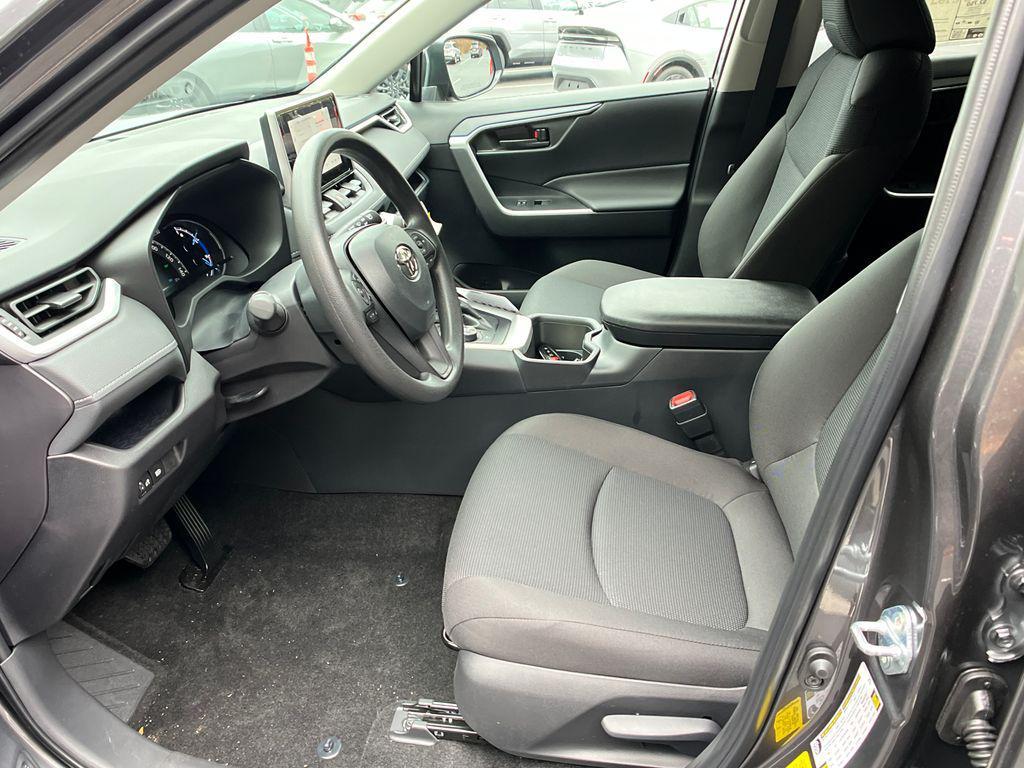 new 2025 Toyota RAV4 Hybrid car, priced at $33,509