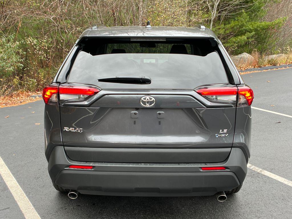 new 2025 Toyota RAV4 Hybrid car, priced at $33,509