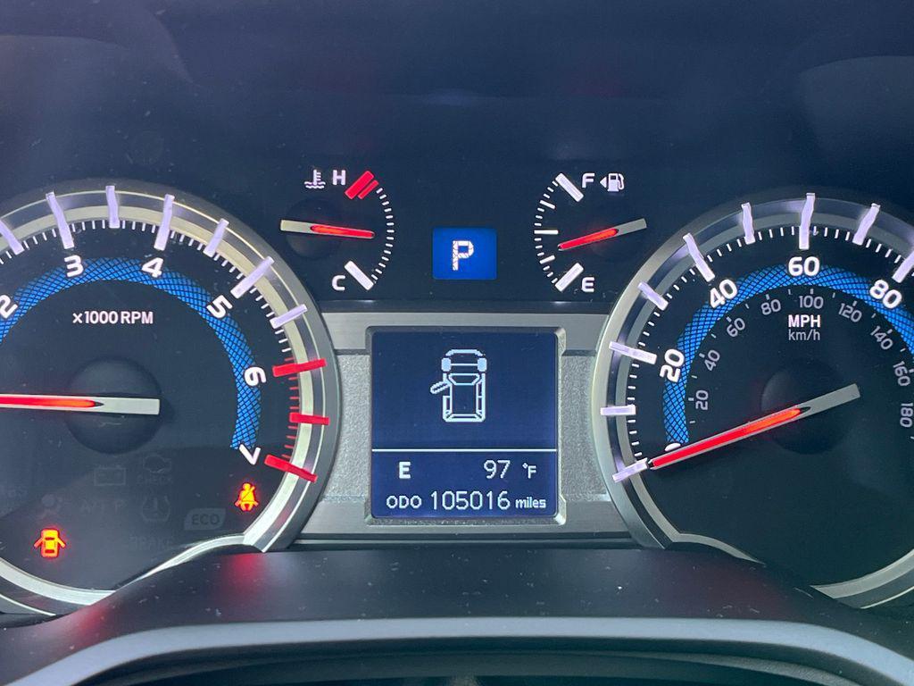 used 2017 Toyota 4Runner car, priced at $29,687