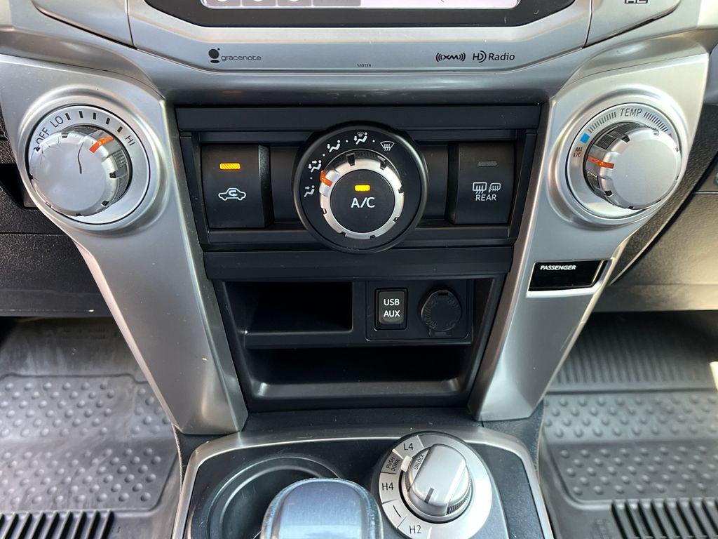 used 2017 Toyota 4Runner car, priced at $29,687