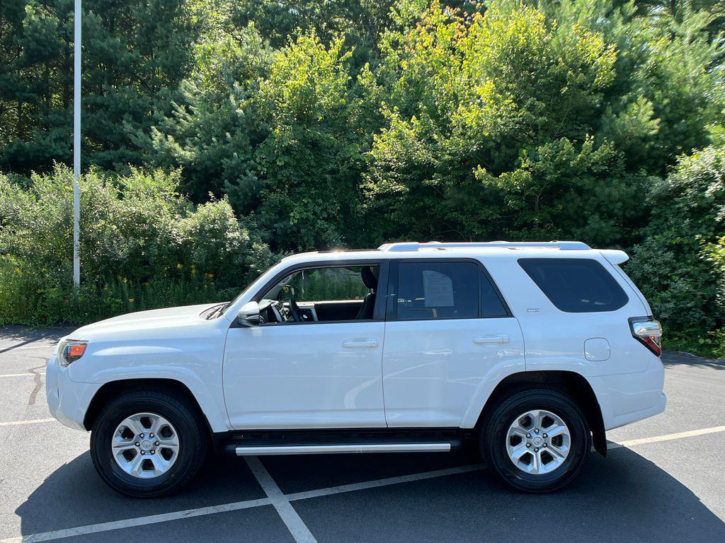 used 2017 Toyota 4Runner car, priced at $29,687