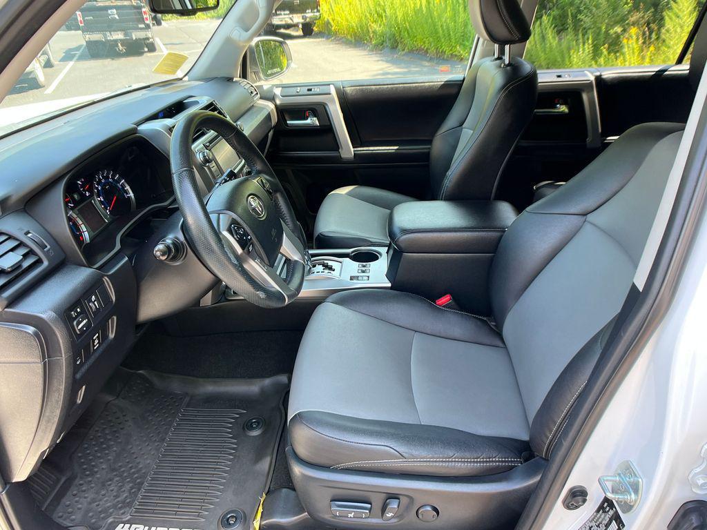 used 2017 Toyota 4Runner car, priced at $29,687