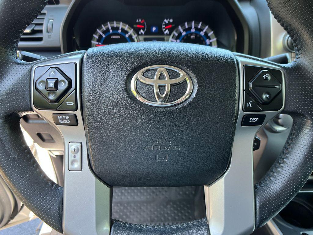 used 2017 Toyota 4Runner car, priced at $29,687