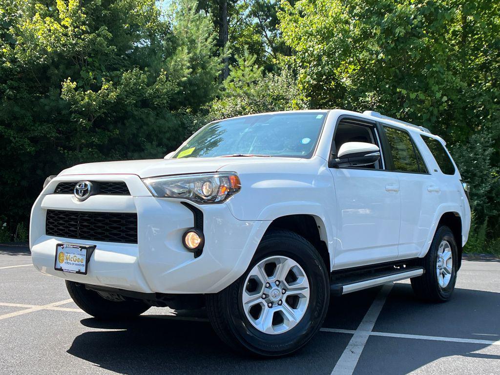used 2017 Toyota 4Runner car, priced at $29,687