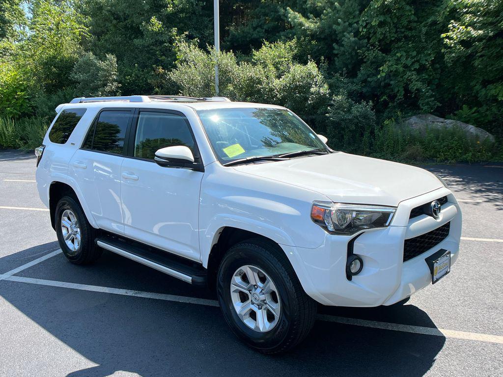 used 2017 Toyota 4Runner car, priced at $29,687