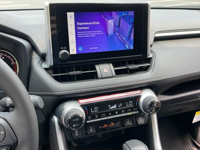 new 2025 Toyota RAV4 car, priced at $35,183