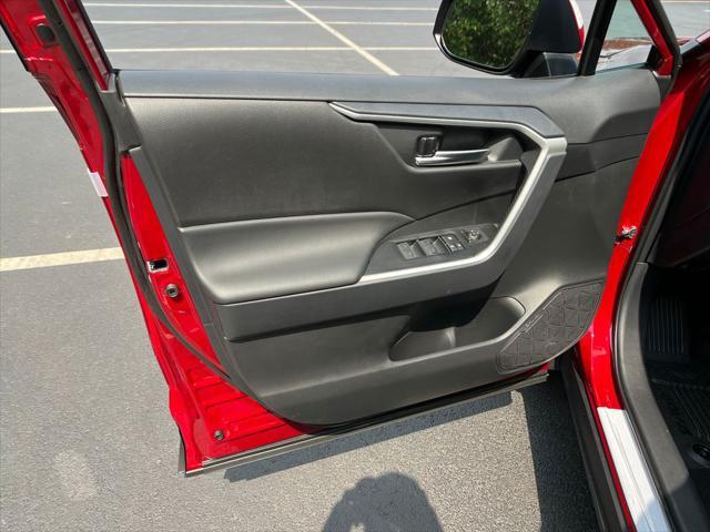 new 2025 Toyota RAV4 car, priced at $35,183