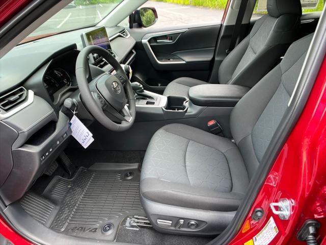 new 2025 Toyota RAV4 car, priced at $35,183