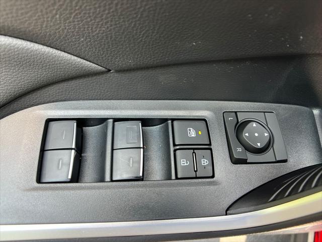 new 2025 Toyota RAV4 car, priced at $35,183
