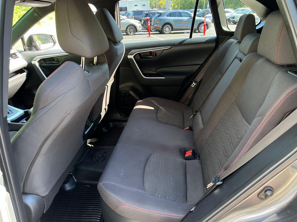 used 2021 Toyota RAV4 Prime car, priced at $29,986