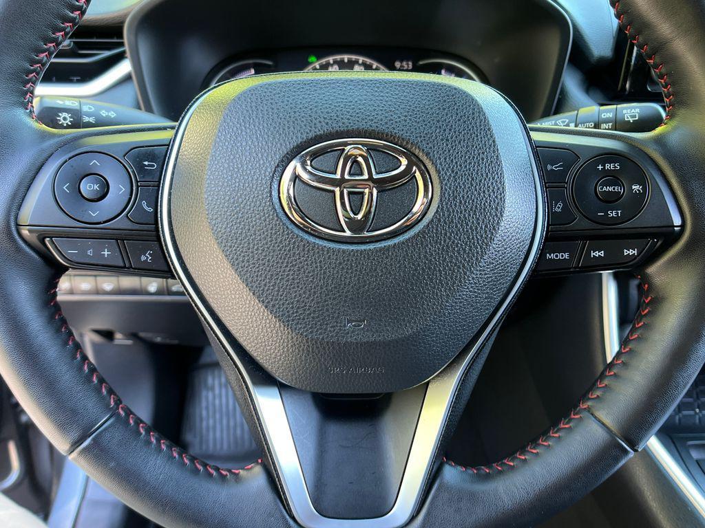 used 2021 Toyota RAV4 Prime car, priced at $29,986