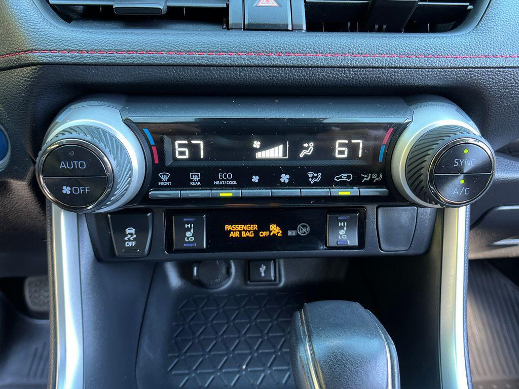 used 2021 Toyota RAV4 Prime car, priced at $29,986