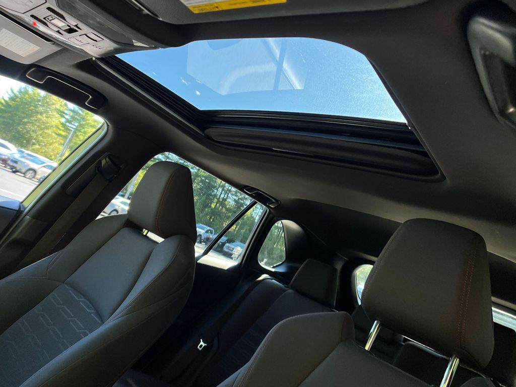used 2021 Toyota RAV4 Prime car, priced at $29,986
