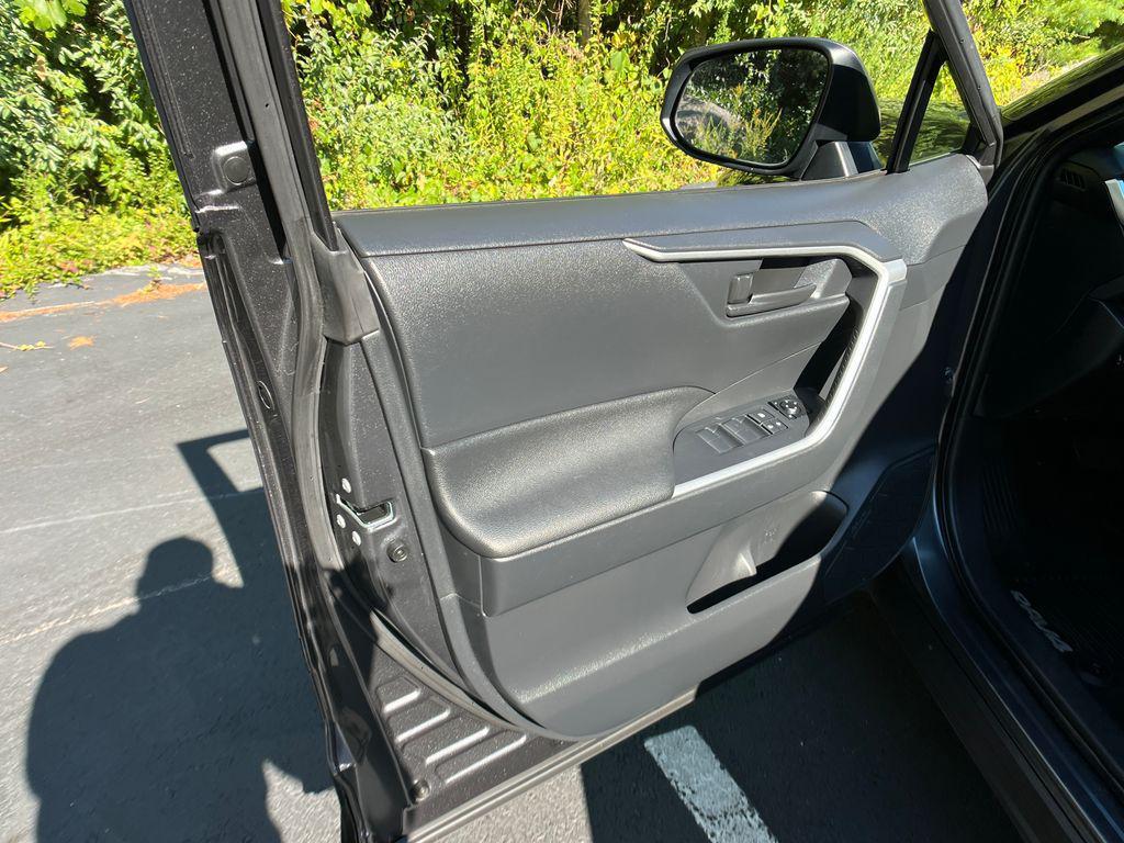 used 2021 Toyota RAV4 Prime car, priced at $29,986