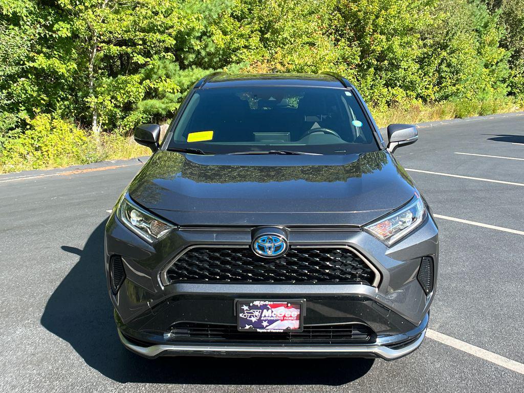 used 2021 Toyota RAV4 Prime car, priced at $29,986