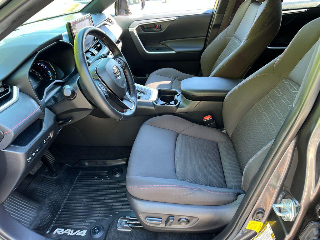 used 2021 Toyota RAV4 Prime car, priced at $29,986