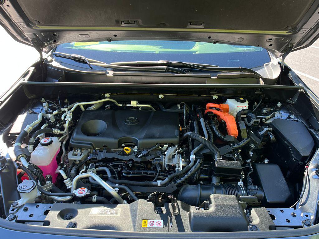 used 2021 Toyota RAV4 Prime car, priced at $29,986