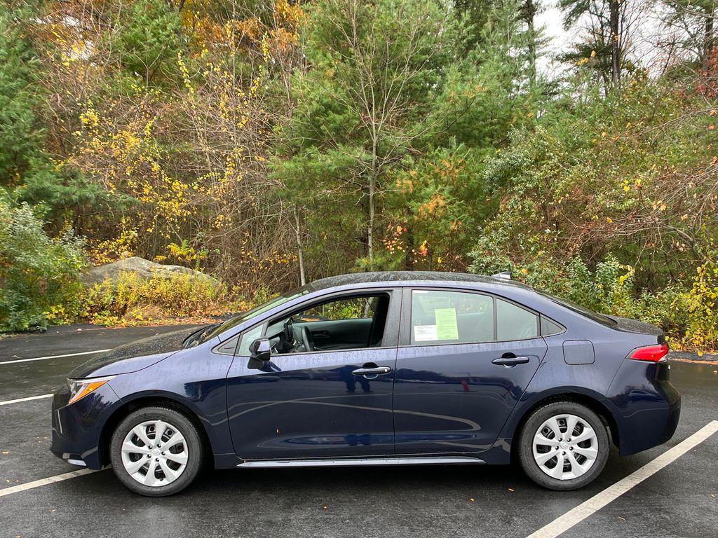 new 2026 Toyota Corolla car, priced at $24,229