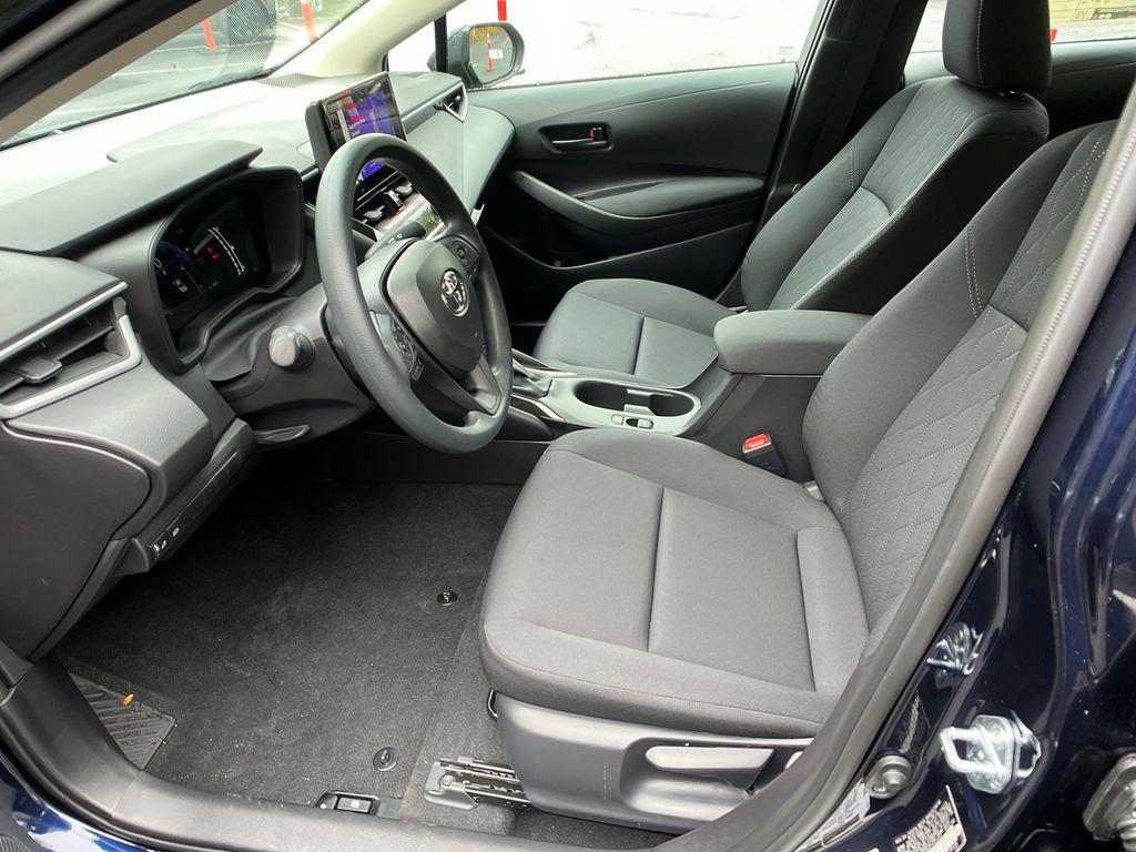 new 2026 Toyota Corolla car, priced at $24,229