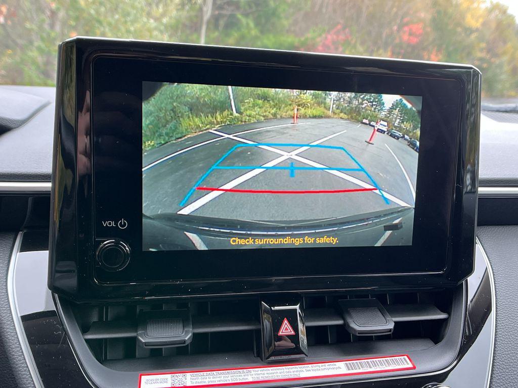 new 2026 Toyota Corolla car, priced at $24,229