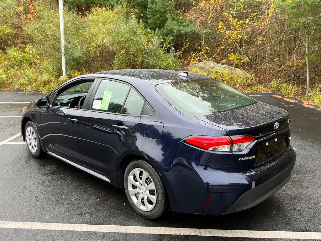 new 2026 Toyota Corolla car, priced at $24,229