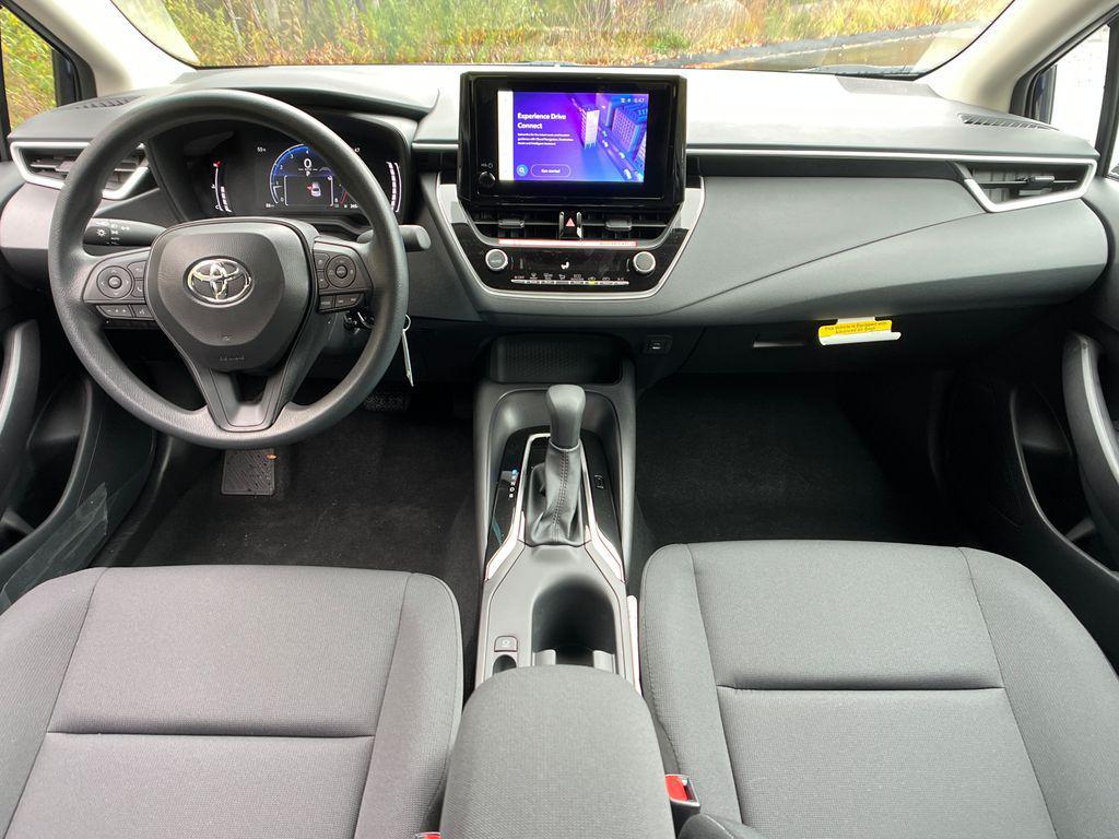 new 2026 Toyota Corolla car, priced at $24,229