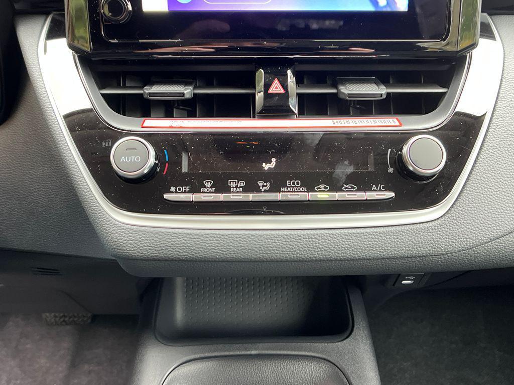 new 2026 Toyota Corolla car, priced at $24,229