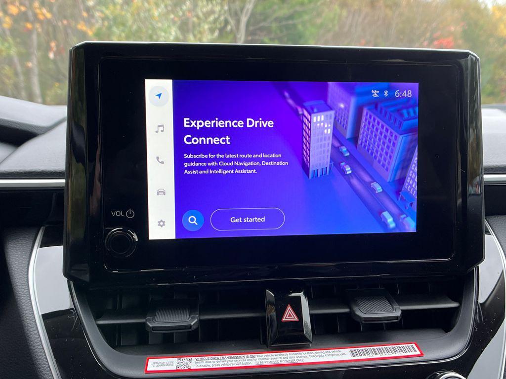 new 2026 Toyota Corolla car, priced at $24,229