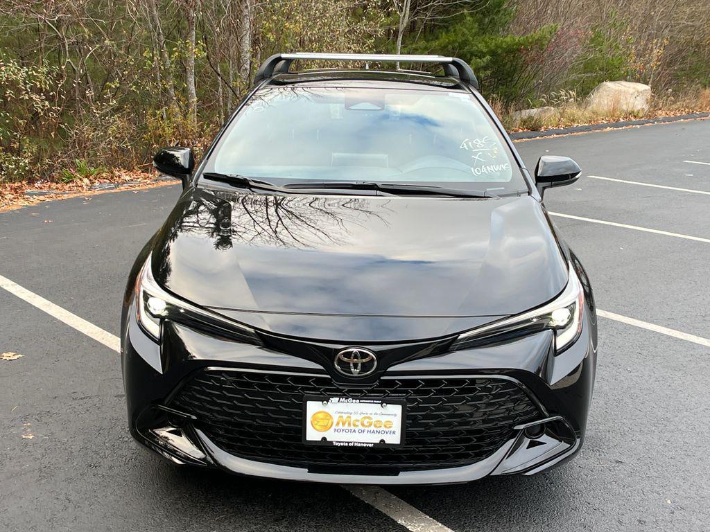 new 2026 Toyota Corolla car, priced at $24,786