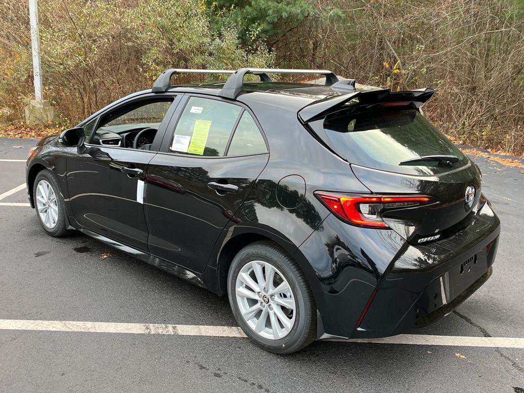 new 2026 Toyota Corolla car, priced at $24,786