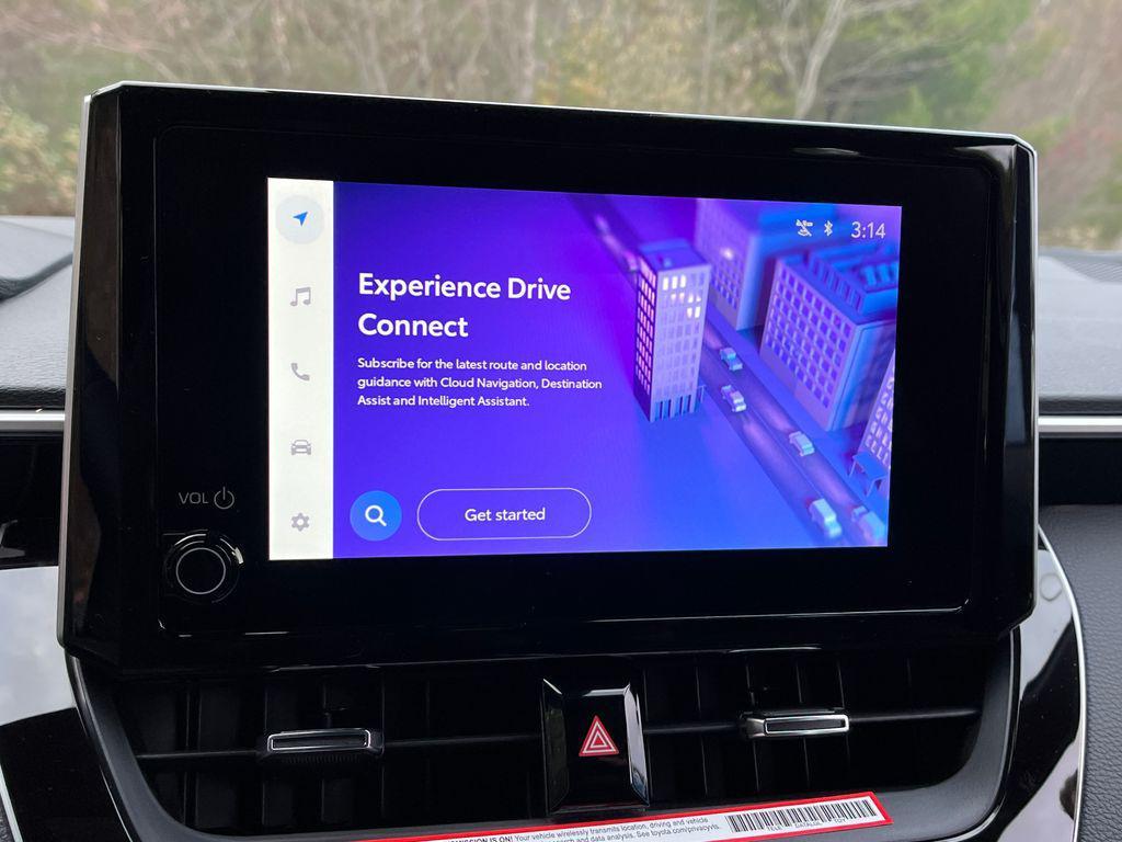 new 2026 Toyota Corolla car, priced at $24,786