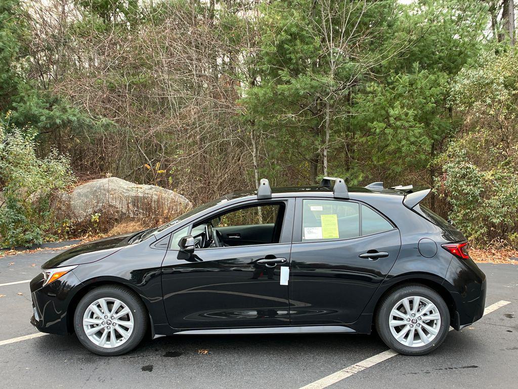 new 2026 Toyota Corolla car, priced at $24,786